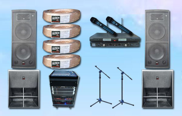 paket platinum 4 jual yamaha auderpro sound system musik marching band