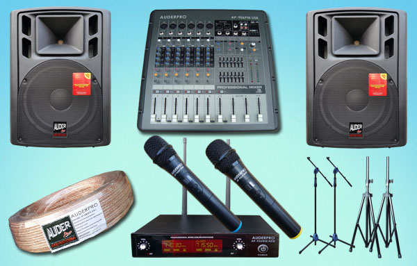 paket meeting sedang 9 auderpro daftar harga sound system audio rapat