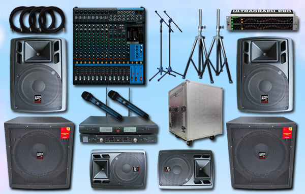 paket platinum 6 harga yamaha auderpro sound system professional