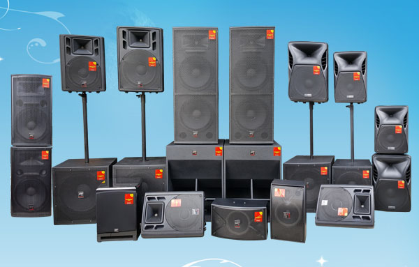 speaker auderpro lengkap